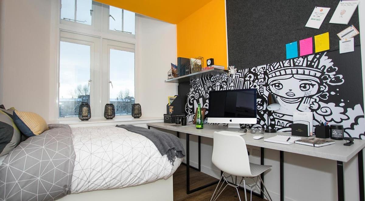 Modern City Living Studios At Riverside In The Heart Of Glasgow Exterior foto